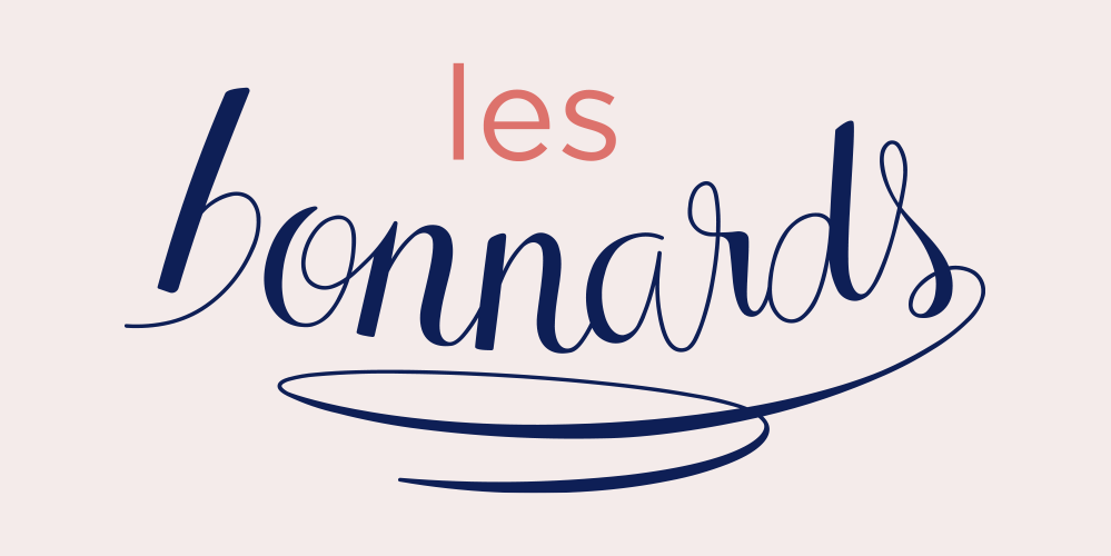 Les Bonnards logo
