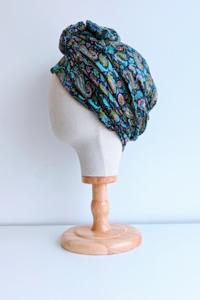 India Paisley