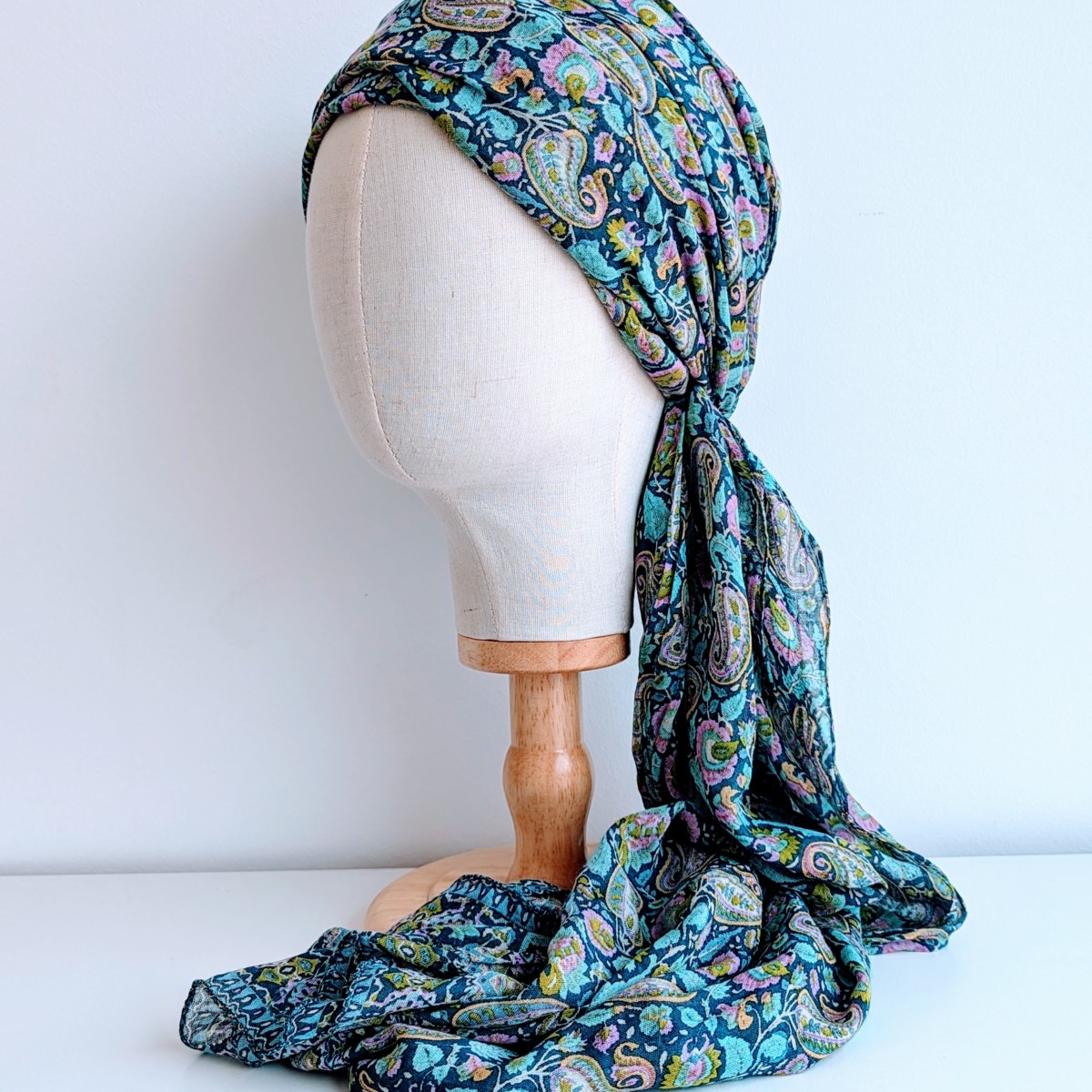 India Paisley