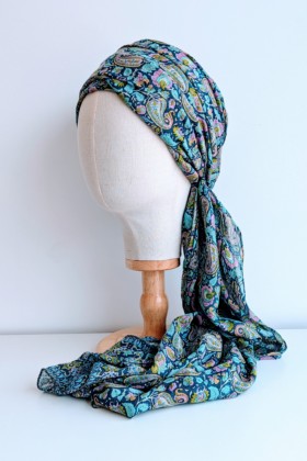 India Paisley