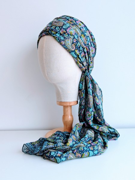 India Paisley