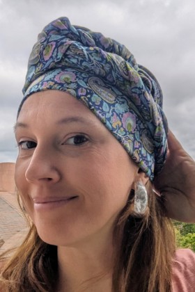India Paisley