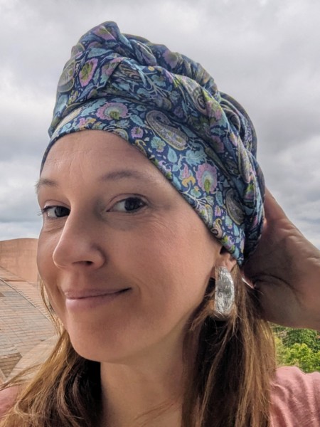 India Paisley