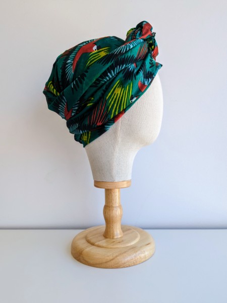 Jungle Parrot