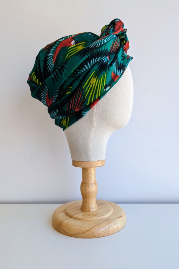 Jungle Parrot