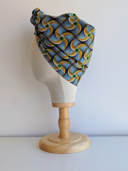 Spirale Afro