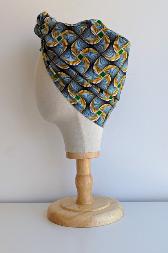 Spirale Afro
