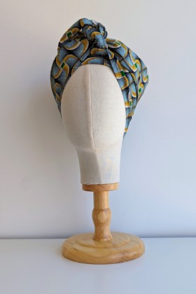 Spirale Afro