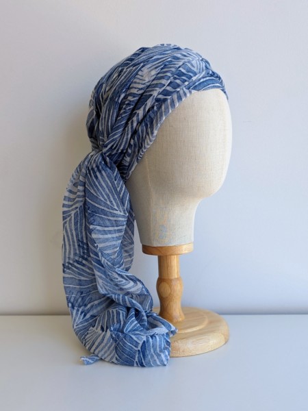 Sylve bleue