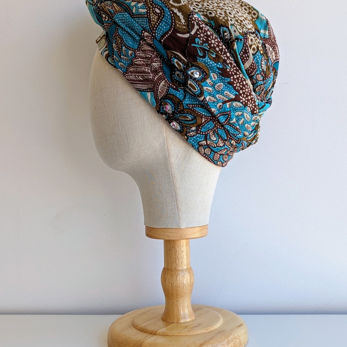 Ebène Turquoise