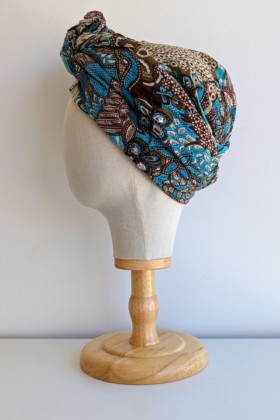 Ebène Turquoise