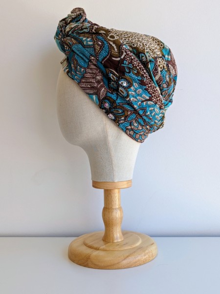 Ebène Turquoise