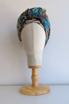 Ebène Turquoise