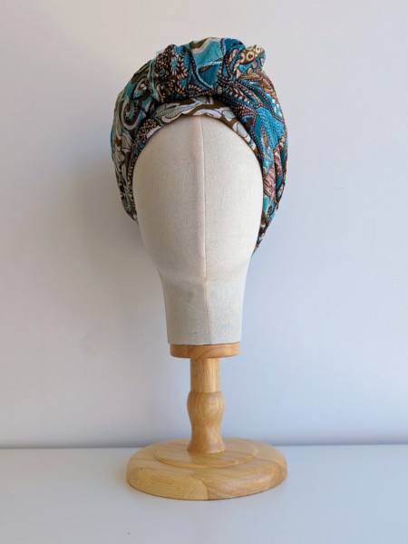 Ebène Turquoise