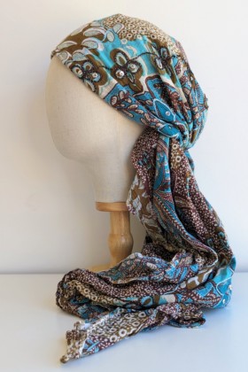 Ebène Turquoise
