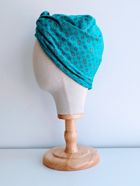 Nuage Turquoise