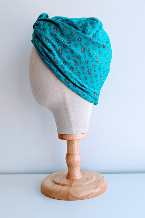 Nuage Turquoise