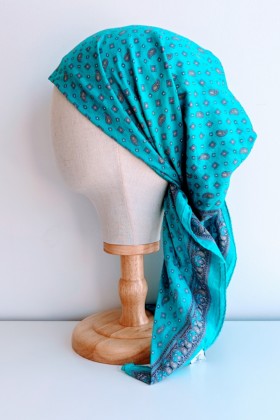 Nuage Turquoise
