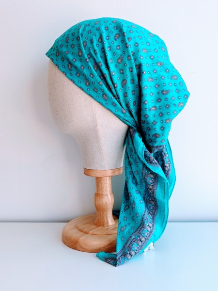 Nuage Turquoise