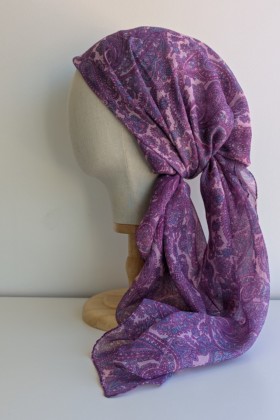 Arabesque Violette