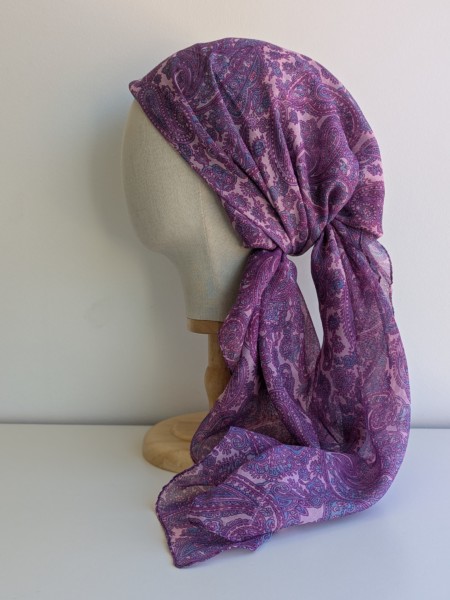 Arabesque Violette
