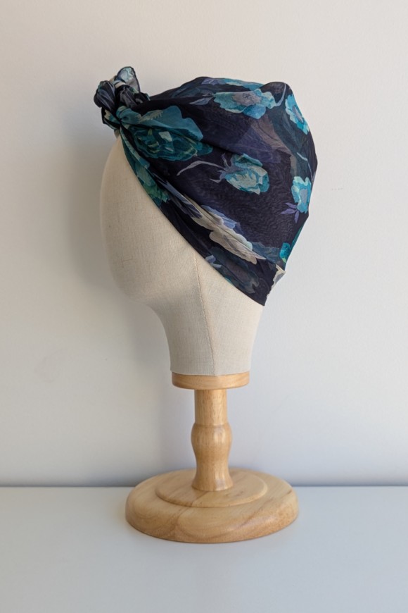 Fleurs Bleues