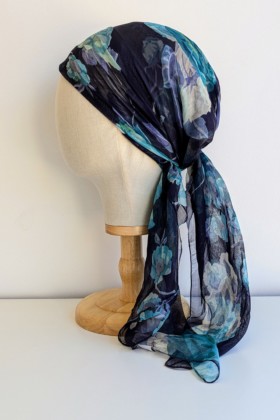 Fleurs Bleues