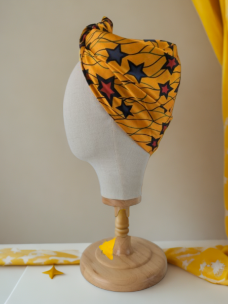 Bon’wax satin de soie star