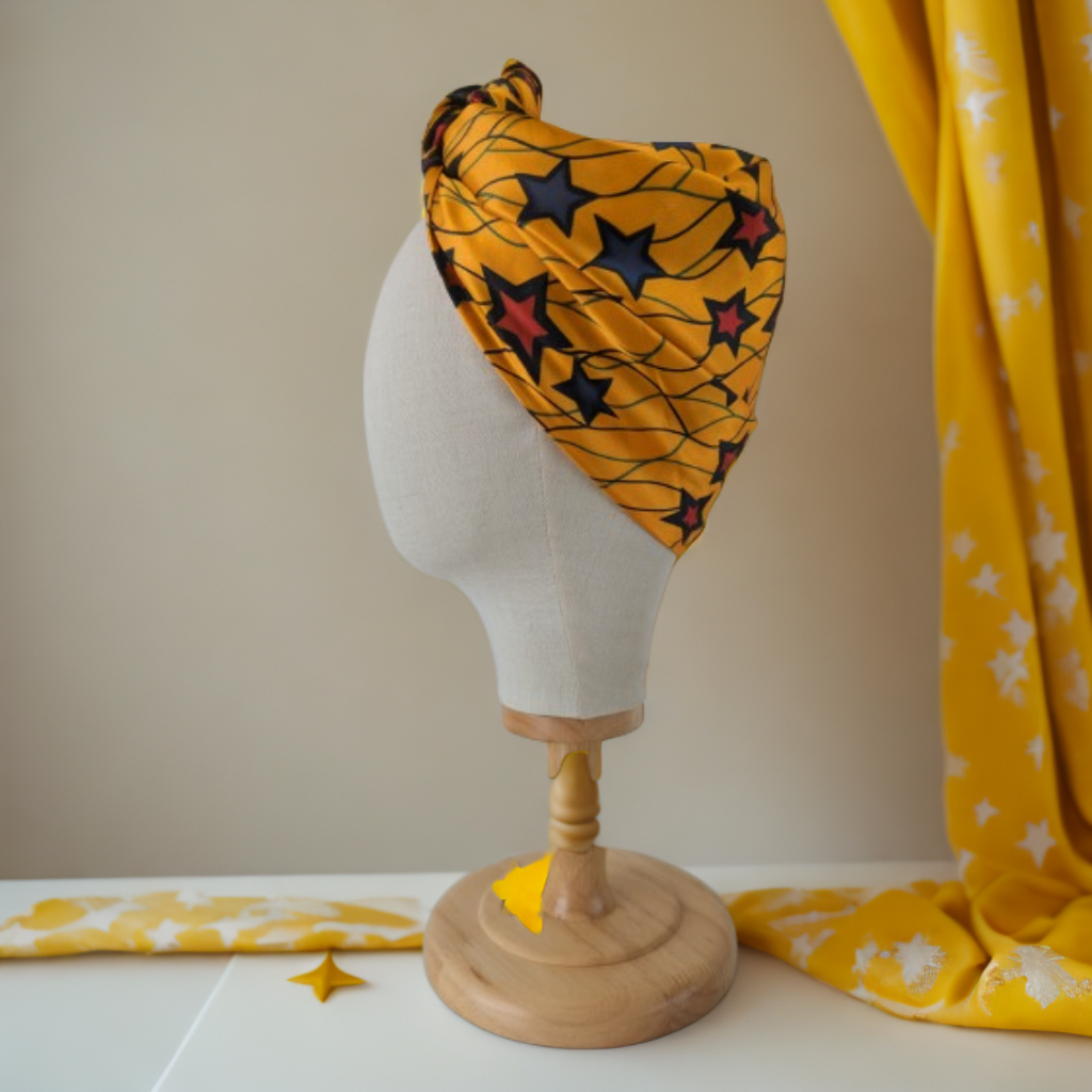 Bon'wax satin de soie star