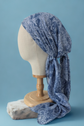 Cachemire Bleu