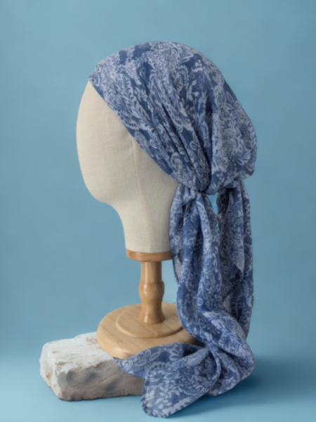 Cachemire Bleu