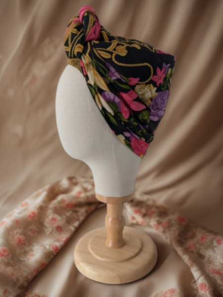 Chic fleuri