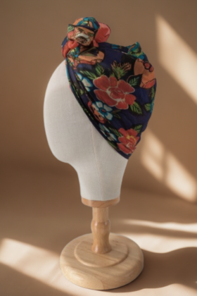 Matriochka Fleuri