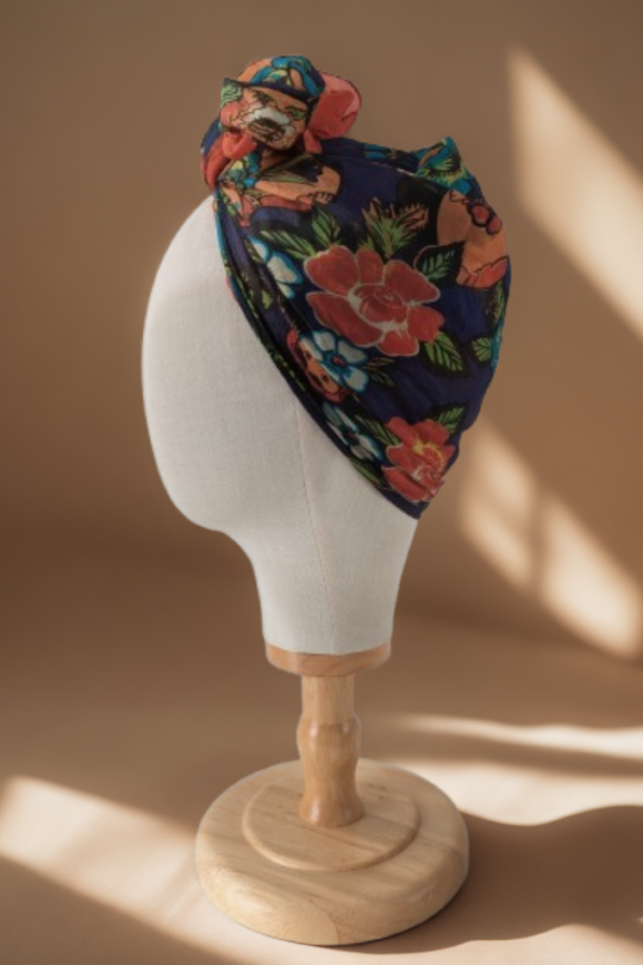 Matriochka Fleuri