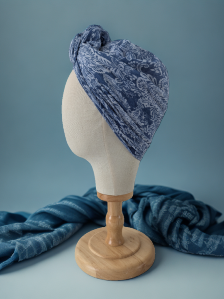 Cachemire Bleu