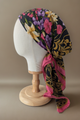 Chic fleuri