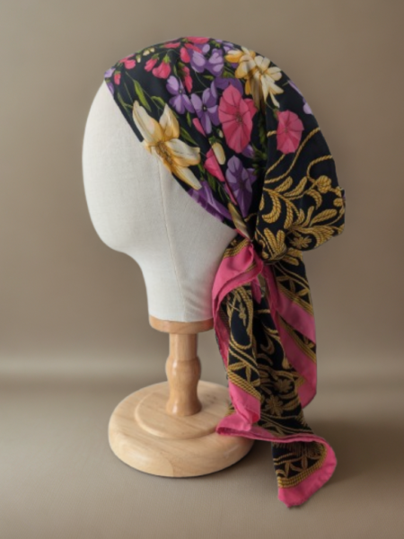 Chic fleuri