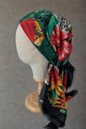 Fleurs Tropicales