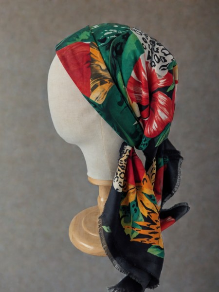Fleurs Tropicales