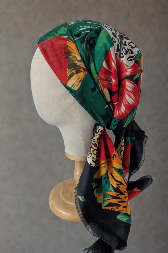 Fleurs Tropicales