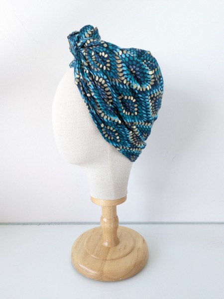 Bleu Galaxie