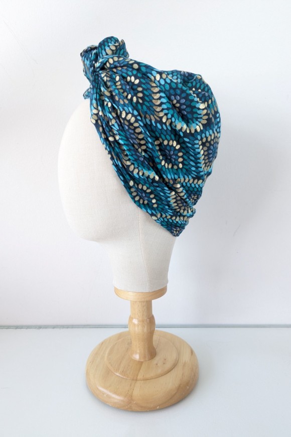 Bleu Galaxie