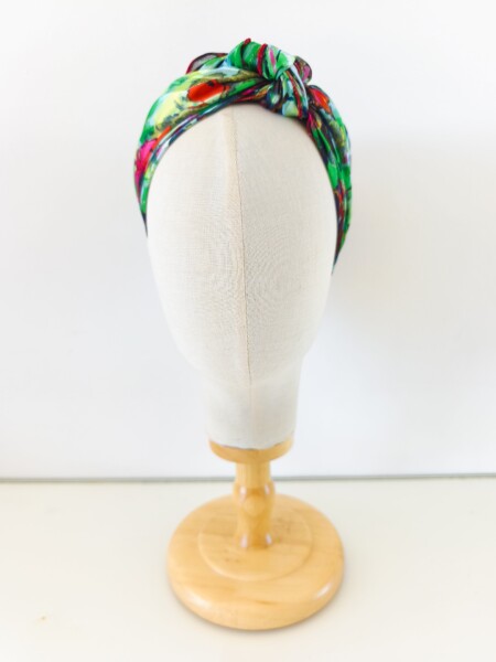 Jungle Emeraude (fin simple)