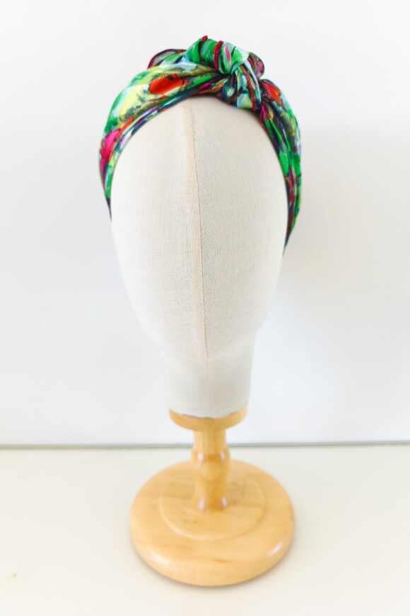 Jungle Emeraude (fin simple)