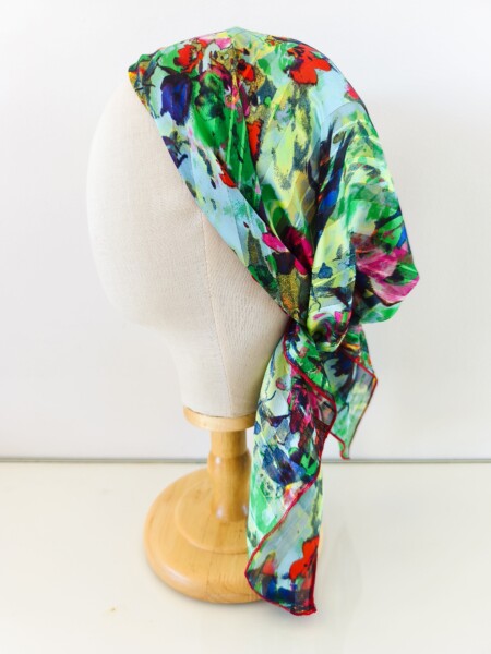 Jungle Emeraude (fin simple)