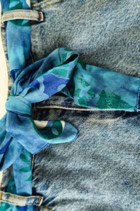 Océan bleu & Matchy Matchy