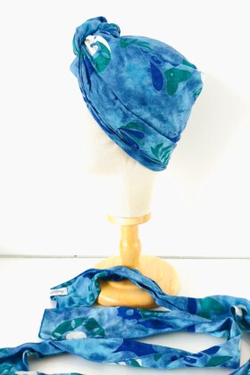 Océan bleu & Matchy Matchy
