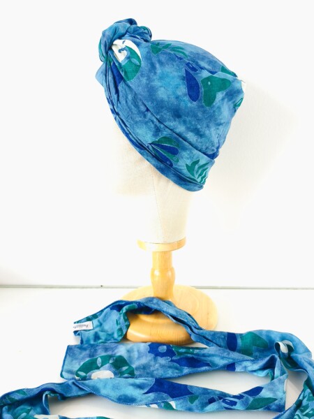 Océan bleu & Matchy Matchy