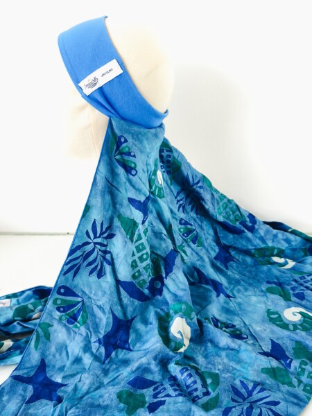 Océan bleu & Matchy Matchy