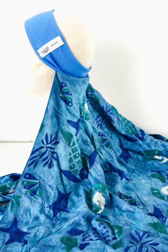 Océan bleu & Matchy Matchy